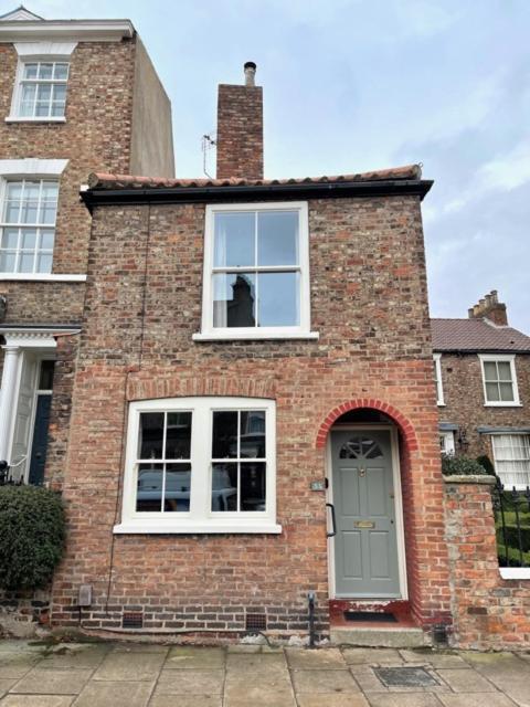 Villa The Old Carriage House York Exterior foto