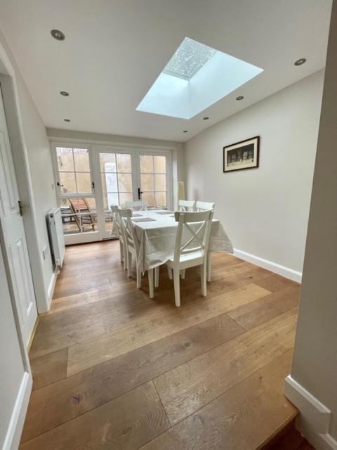 Villa The Old Carriage House York Exterior foto