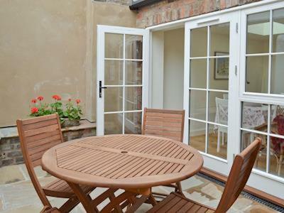 Villa The Old Carriage House York Exterior foto